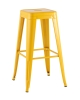 Стул барный TOLIX желтый глянцевый KD