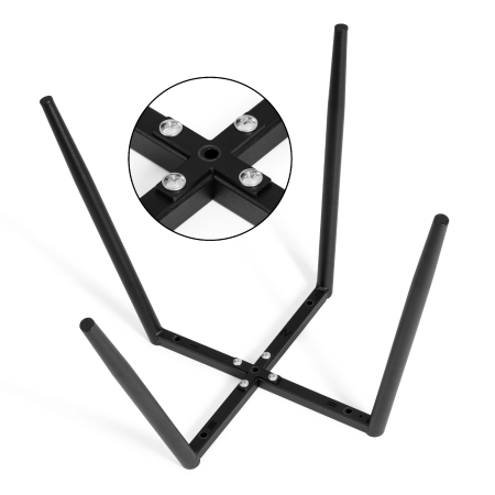 Стул обеденный La Rousse коричневый