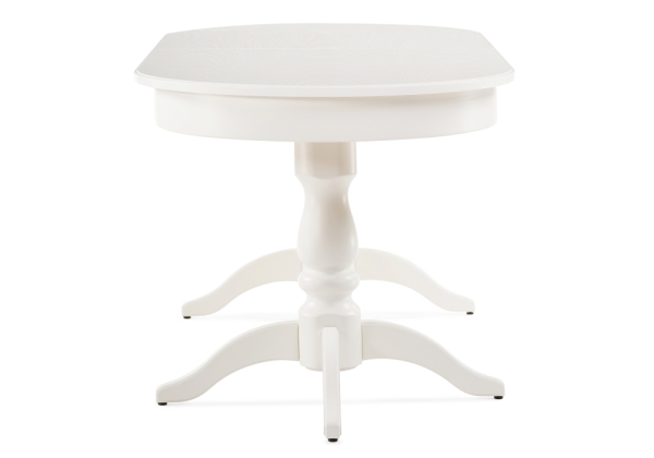 Стол деревянный Красидиано молочный