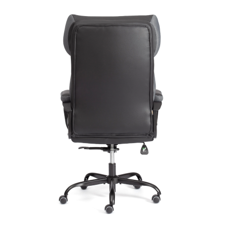 Кресло Duke metalBL темно-серое