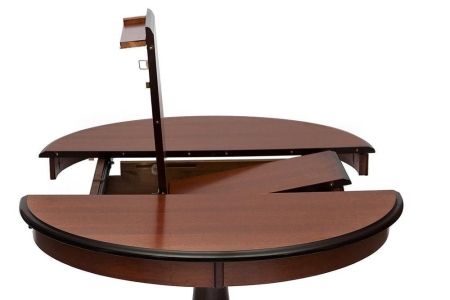 Стол раскладной Siena (SA-T4EX) MAF коричневый