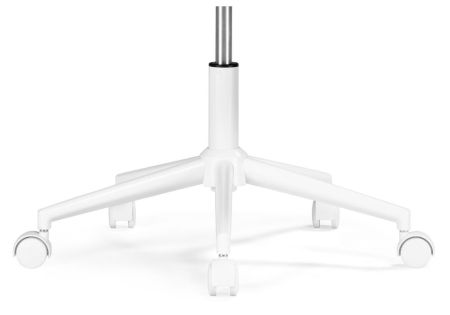 Стул Честер светло-серый, белый