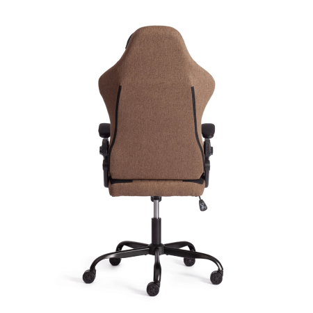 Кресло iWolf коричневое