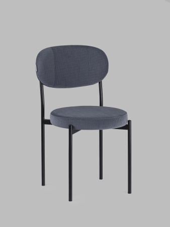 Стул Maso гусиная лапка темно-серый BERNS 997