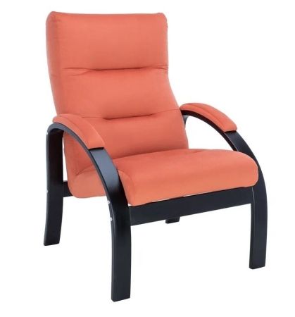 Кресло Лион (Венге/ткань V39)