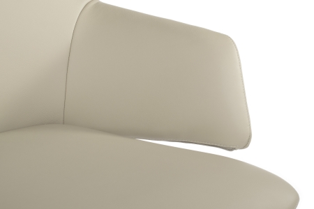 Кресло Spell-M B1719 Светло-серый