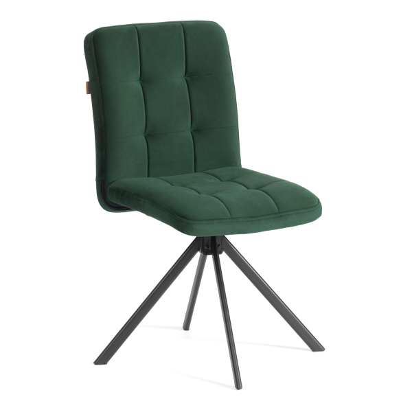 Стул обеденный Medeo изумрудный