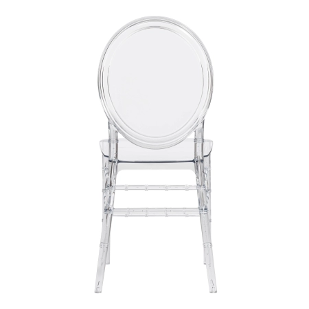 Стул MEDALION (mod. 921) прозрачный