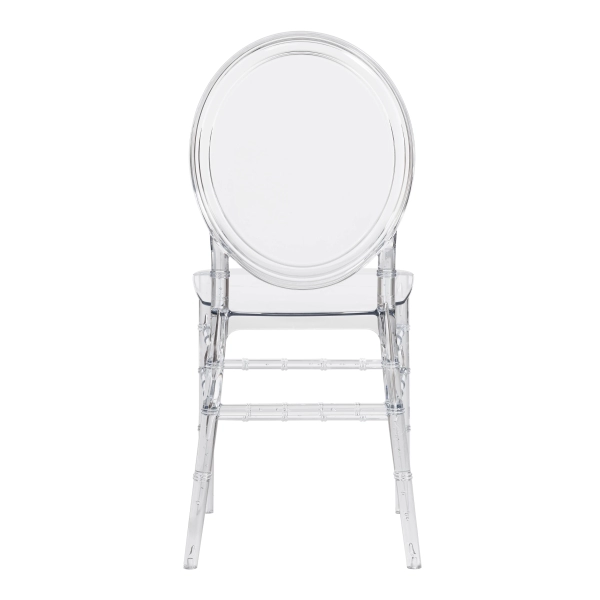 Стул MEDALION (mod. 921) прозрачный