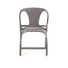 Стул складной Lilu серый