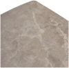 Стол RIVOLI 140 MATT LATTE STONE SOLID CERAMIC, TAUPE