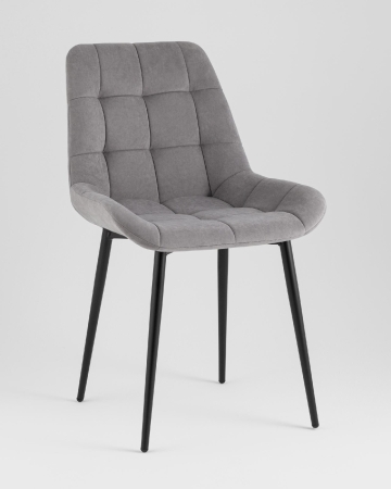 Стул Флекс Original велюр серый