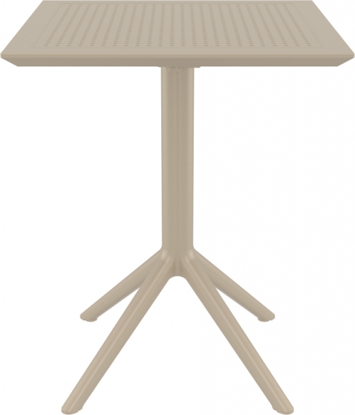 Стол пластиковый складной Siesta Contract Sky Folding Table 60