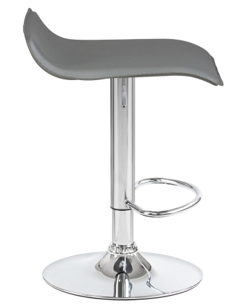 Набор 2 шт Стул барный TOMMY, серый