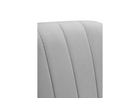 Барный стул Дани Мини светло-серый (zd 960), золотой np