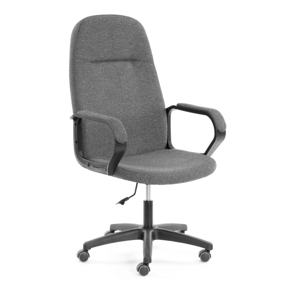 Кресло LEADER (22) темно-серое