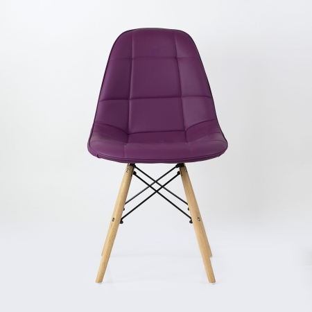 Стул Pulsante фиолетовый