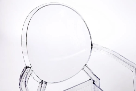 Кресло MEDALION (mod. 922) прозрачное