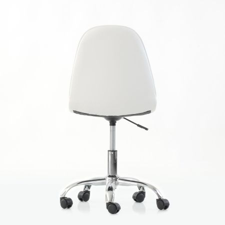 Компьютерное кресло Pulsante Roll белое