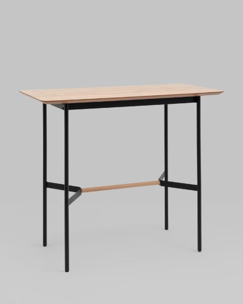 Стол барный Knobb 120*60 светлое дерево Стол барный Knobb 120*60 светлое дерево