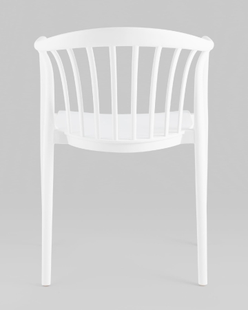 Стул Campo пластик белый