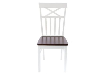 Стул деревянный Provans серый