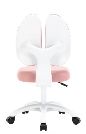 Детское кресло Kids 103 ткань розовый