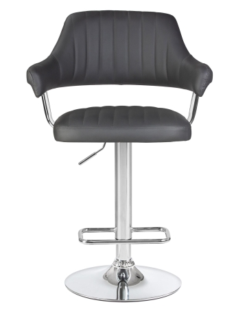 Набор 2 шт Стул барный CHARLY, серый