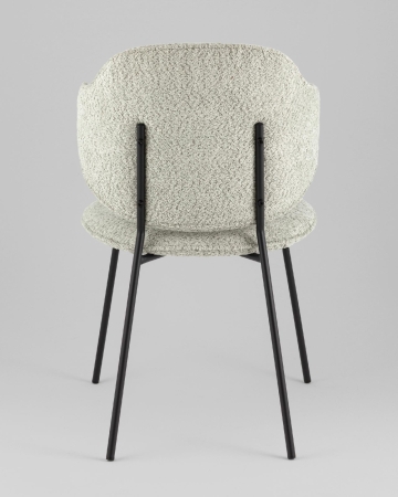 Стул Bellamy букле мятный