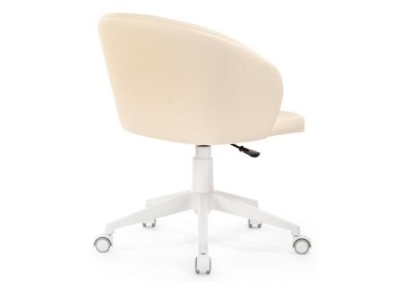 Стул Пард экокожа слоновая кость