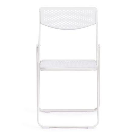 Стул складной FOLDER (mod. 3016) 48,5х48х82,5 см, белый