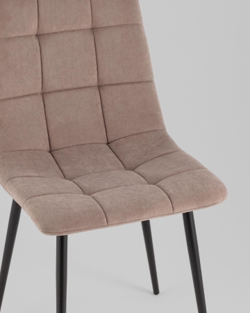 Стул Одди Original велюр латте