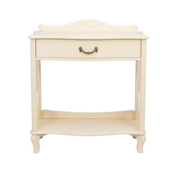 Консоль "Джульетта"-2 дуб шампань Вис