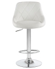 Стул барный LOGAN белый