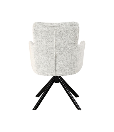 Стул обеденный Rue светло-серый Стул обеденный Rue светло-серый