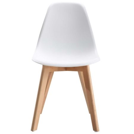 Стул PW071M белый