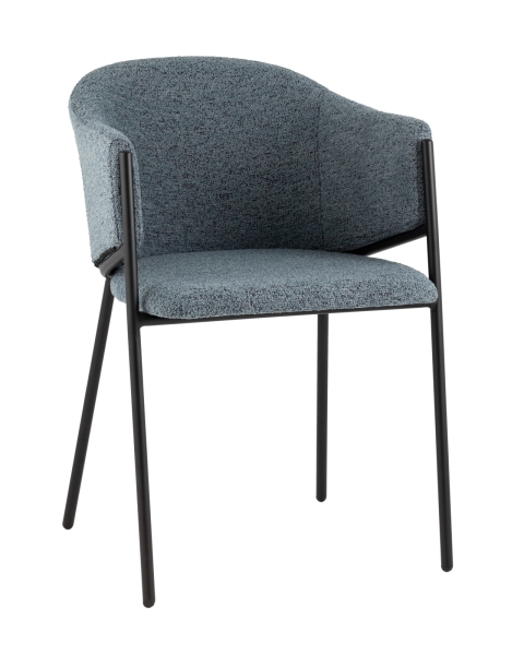 Стул обеденный Carmel голубой Стул обеденный Carmel голубой