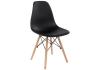 Стул деревянный Eames PC-015 черный