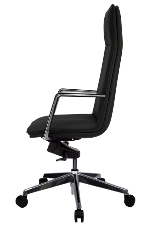 Кресло Crown A1819 Графит