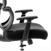 Кресло Mesh-12HR черный