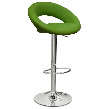 Барный стул Mira зеленый
