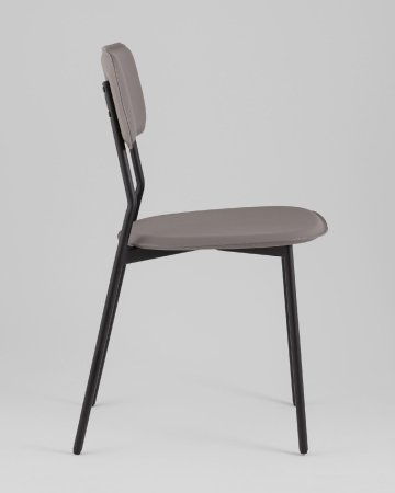 Стул обеденный Mikkie серый