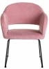 Кресло Oscar Розов/Линк