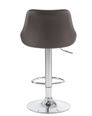 Стул барный LOGAN коричневый