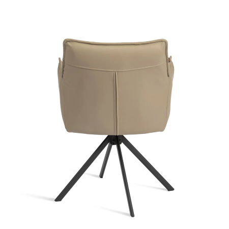 Кресло Lutz/Луц светло-коринчевый