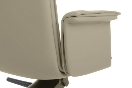 Кресло Rubens-M B1819-2 Светло-серый