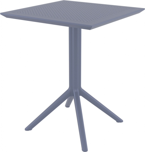 Стол пластиковый складной Siesta Contract Sky Folding Table 60