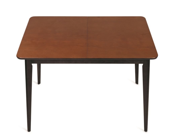 Раздвижной стол Рэй 120 средний тон