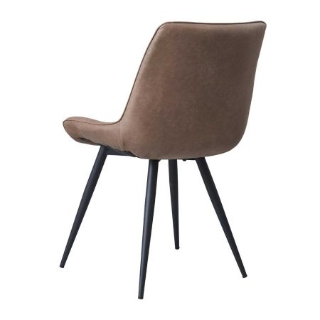 Стул DC-9547 коричневый Basa-01