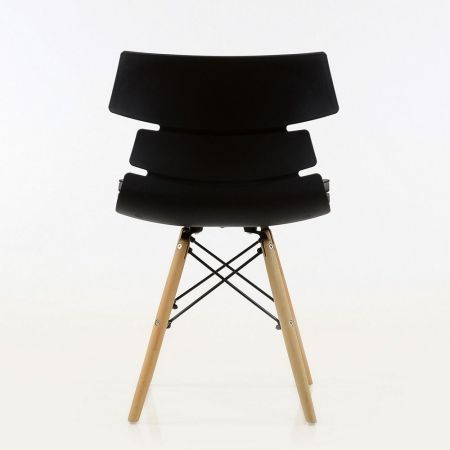 Стул PW-030 черный